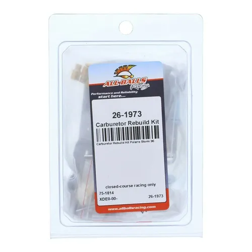 All Balls Carb Carburetor Rebuild Repair Kit for Polaris Storm