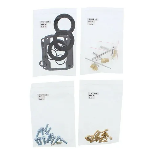 All Balls Carb Carburetor Rebuild Repair Kit for Polaris Storm