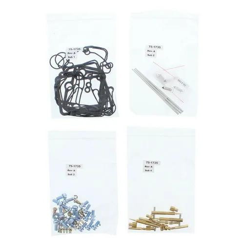 All Balls Carb Carburetor Rebuild Repair Kit for Polaris XLT