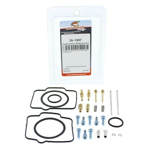 All Balls Carb Carburetor Rebuild Repair Kit Polaris Classic 700 SKS