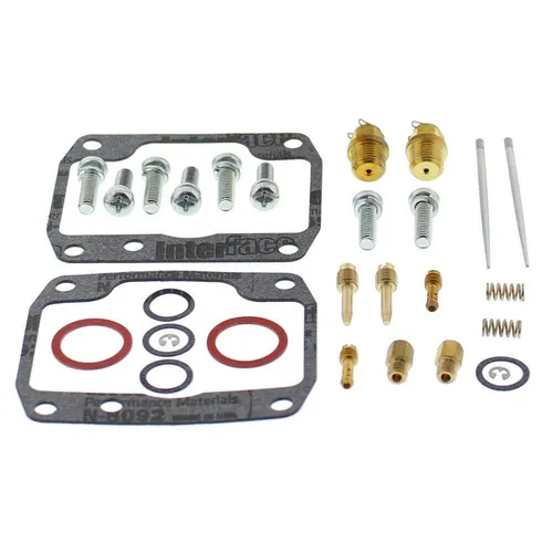 All Balls Carb Carburetor Rebuild Repair Kit for Ski-Doo Formula STX