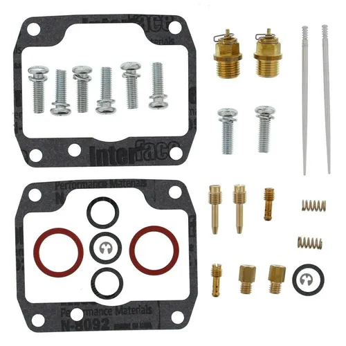 All Balls Carb Carburetor Rebuild Repair Kit for Ski-Doo Formula STX