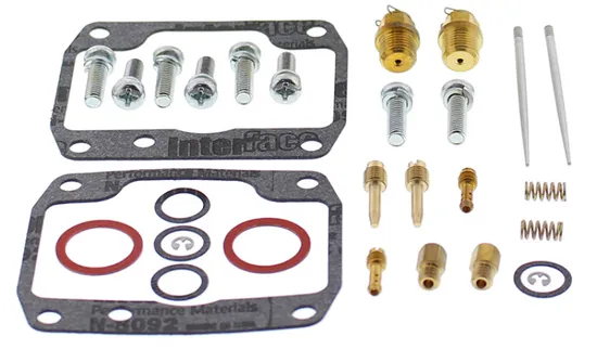 All Balls Carb Carburetor Rebuild Repair Kit for Ski-Doo Formula STX