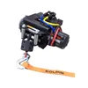 Kolpin Quick Mount Winch Kit 3500lb Synthetic Rope
