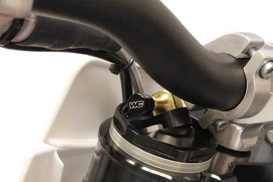 Works Connection Air Fork EZ Fill