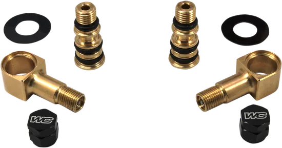 Works Connection Air Fork EZ Fill for Honda CRF450R X