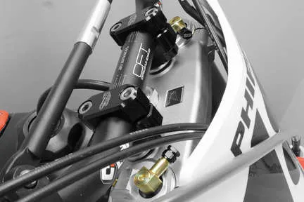 Works Connection Air Fork EZ Fill for Honda CRF450R X