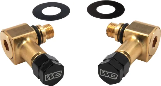 Works Connection Air Fork EZ Fill for Honda CRF450R X