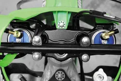 Works Air Fork EZ Fill for Kawasaki KX450F