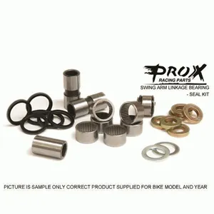 ProX Shock Linkage Bearing Rebuild Kit for Suzuki RM125 250 RMZ250 450