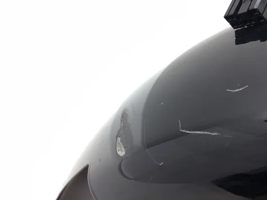 Rear Fender Fairing Tire Hugger 03 Harley Electra Ultra EFI FLHTCUI 2754A x