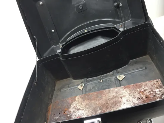 Quick Detach Trunk Tour Pack 00 Harley Electra Glide Ultra Classic EFI FLHTCUI x