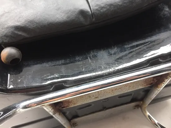 Quick Detach Trunk Tour Pack 00 Harley Electra Glide Ultra Classic EFI FLHTCUI x