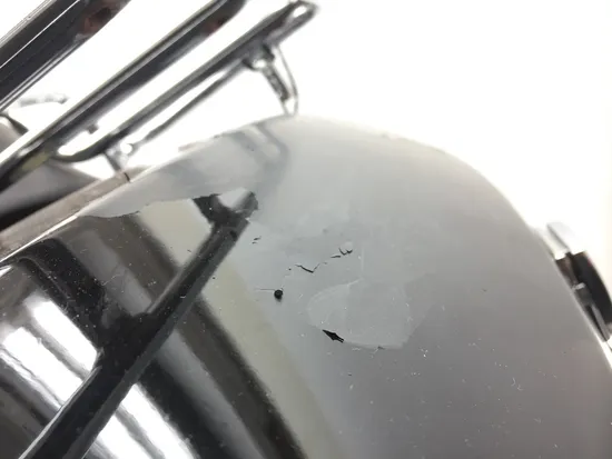 Quick Detach Trunk Tour Pack 00 Harley Electra Glide Ultra Classic EFI FLHTCUI x