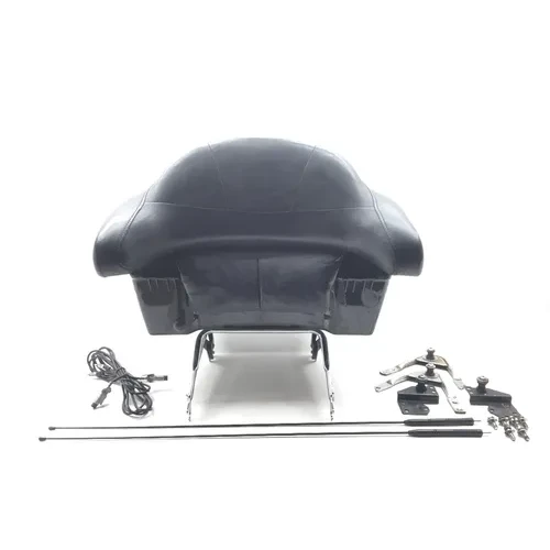 Quick Detach Trunk Tour Pack 00 Harley Electra Glide Ultra Classic EFI FLHTCUI x