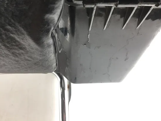 Quick Detach Trunk Tour Pack 00 Harley Electra Glide Ultra Classic EFI FLHTCUI x