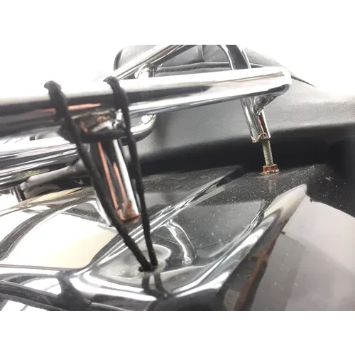 Quick Detach Trunk Tour Pack 00 Harley Electra Glide Ultra Classic EFI FLHTCUI x 5