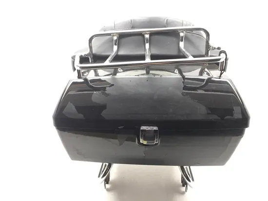 Quick Detach Trunk Tour Pack 00 Harley Electra Glide Ultra Classic EFI FLHTCUI x