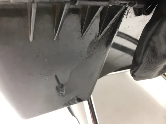 Quick Detach Trunk Tour Pack 00 Harley Electra Glide Ultra Classic EFI FLHTCUI x