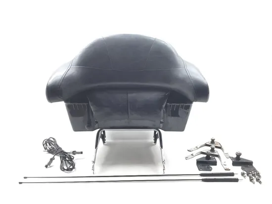 Quick Detach Trunk Tour Pack 00 Harley Electra Glide Ultra Classic EFI FLHTCUI x