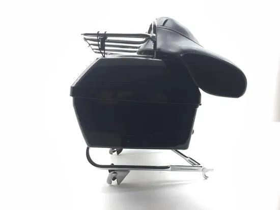 Quick Detach Trunk Tour Pack 00 Harley Electra Glide Ultra Classic EFI FLHTCUI x