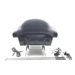 Quick Detach Trunk Tour Pack 00 Harley Electra Glide Ultra Classic EFI FLHTCUI x