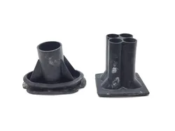 Velocity Stacks Airbox Breather Tubes 2011 Victory Vision 8 Ball 2740A