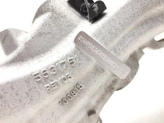 Front Frame Airbox 2011 Victory Vision 8 Ball 2740A