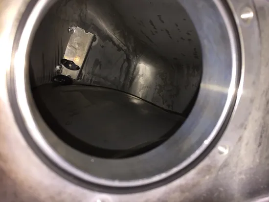 Gas Tank Fuel Petrol 2011 Victory Vision 8 Ball 2740A