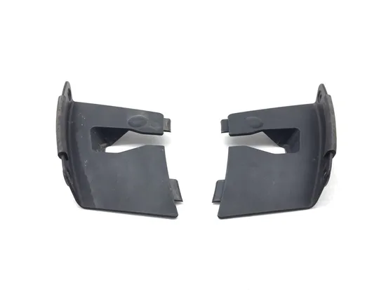 Left Right Visor Access Panels 2011 Victory Vision 8 Ball 2740A