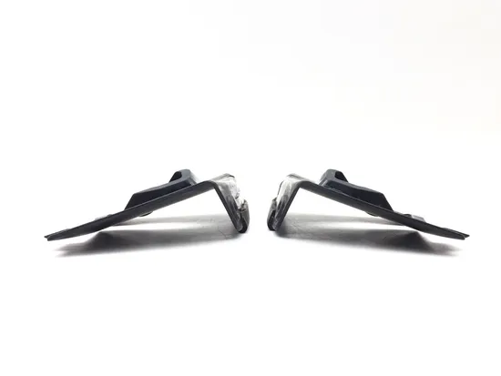 Left Right Visor Access Panels 2011 Victory Vision 8 Ball 2740A