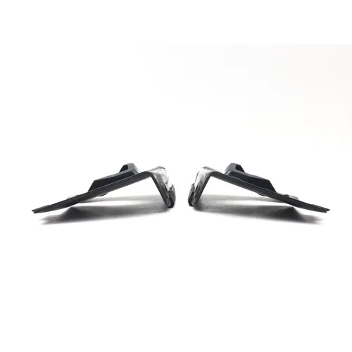 Left Right Visor Access Panels 2011 Victory Vision 8 Ball 2740A 9