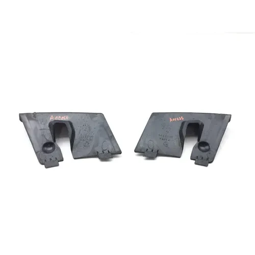 Left Right Visor Access Panels 2011 Victory Vision 8 Ball 2740A 5