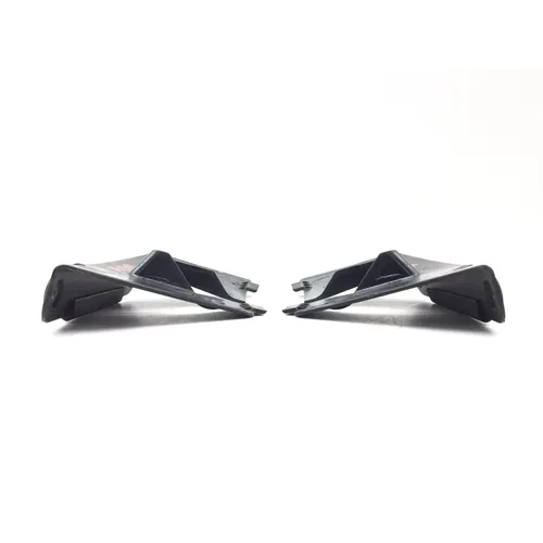 Left Right Visor Access Panels 2011 Victory Vision 8 Ball 2740A 7