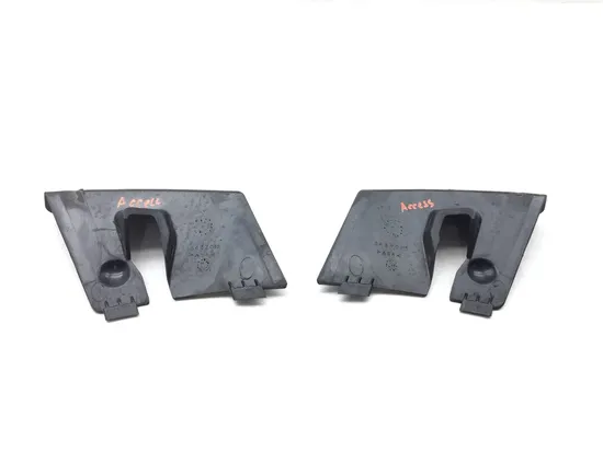 Left Right Visor Access Panels 2011 Victory Vision 8 Ball 2740A