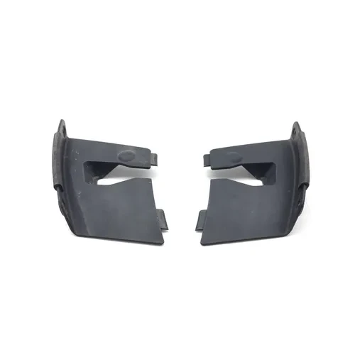 Left Right Visor Access Panels 2011 Victory Vision 8 Ball 2740A 3