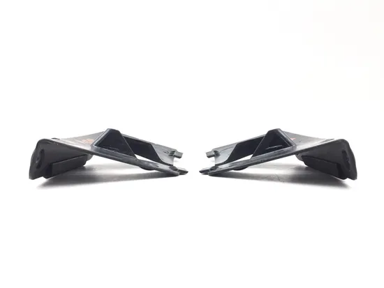 Left Right Visor Access Panels 2011 Victory Vision 8 Ball 2740A