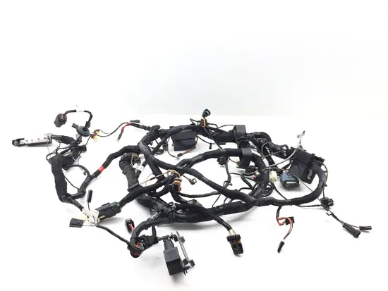 Main Engine Wiring Harness 2011 Victory Vision 8 Ball 2740A
