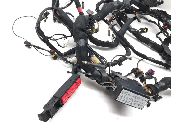 Main Engine Wiring Harness 2011 Victory Vision 8 Ball 2740A