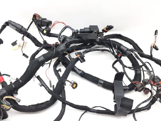 Main Engine Wiring Harness 2011 Victory Vision 8 Ball 2740A