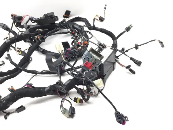 Main Engine Wiring Harness 2011 Victory Vision 8 Ball 2740A