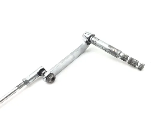 Heel Toe Gear Shift Lever 98 Harley Electra Ultra Classic EFI FLHTCUI 2746A