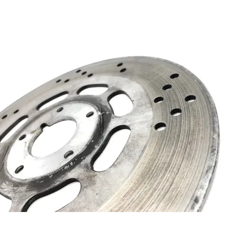 Left Right Front Brake Disc Rotors Set 98 Electra Glide Ultra EFI FLHTCUI 2746A 22