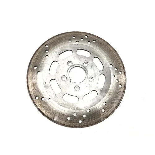Left Right Front Brake Disc Rotors Set 98 Electra Glide Ultra EFI FLHTCUI 2746A 5