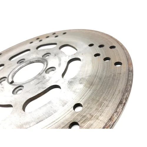 Left Right Front Brake Disc Rotors Set 98 Electra Glide Ultra EFI FLHTCUI 2746A 7