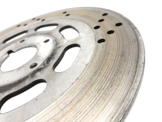 Left Right Front Brake Disc Rotors Set 98 Electra Glide Ultra EFI FLHTCUI 2746A