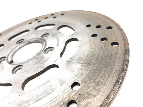 Left Right Front Brake Disc Rotors Set 98 Electra Glide Ultra EFI FLHTCUI 2746A