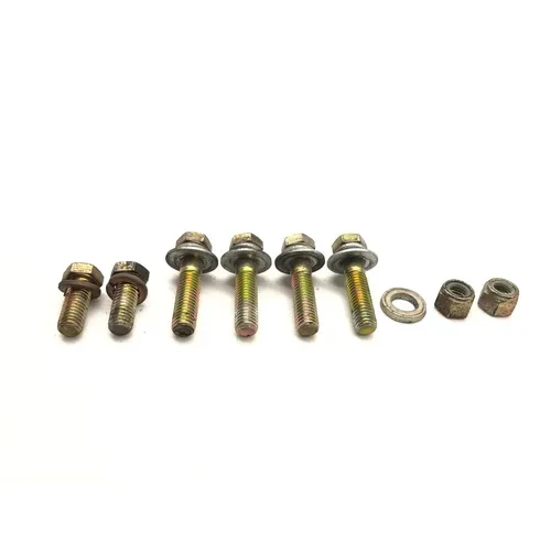 Rear Shock Bolts 98 Harley Electra Glide Ultra Classic EFI FLHTCUI 2746A 5