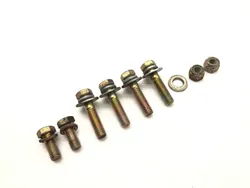 Rear Shock Bolts 98 Harley Electra Glide Ultra Classic EFI FLHTCUI 2746A