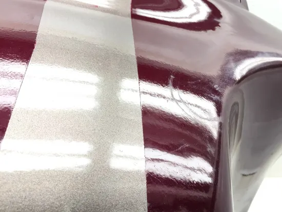 Front Upper Batwing Outer Fairing 98 Electra Ultra Classic EFI FLHTCUI 2746A x